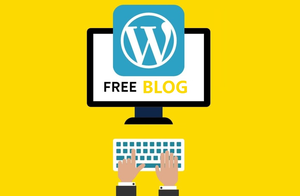 Is free blog a good start